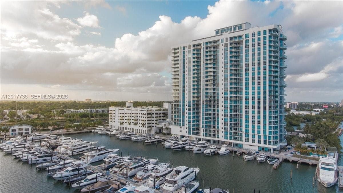 Marina Palms Residences · #605 in North Miami Beach - Photo 23