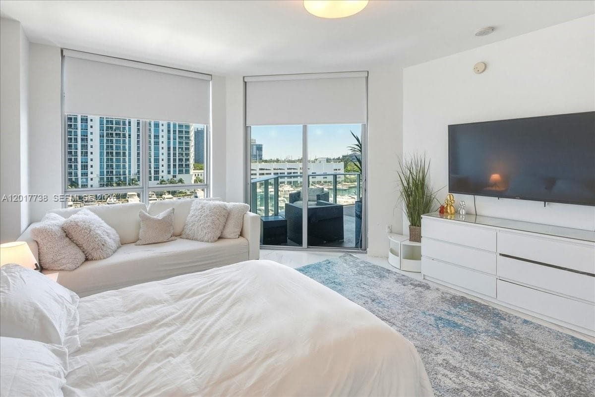 Marina Palms Residences · #605 in North Miami Beach - Photo 16