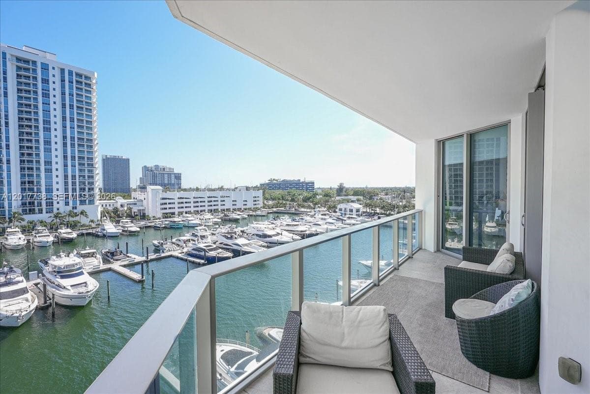 Marina Palms Residences · #605 in North Miami Beach - Photo 7