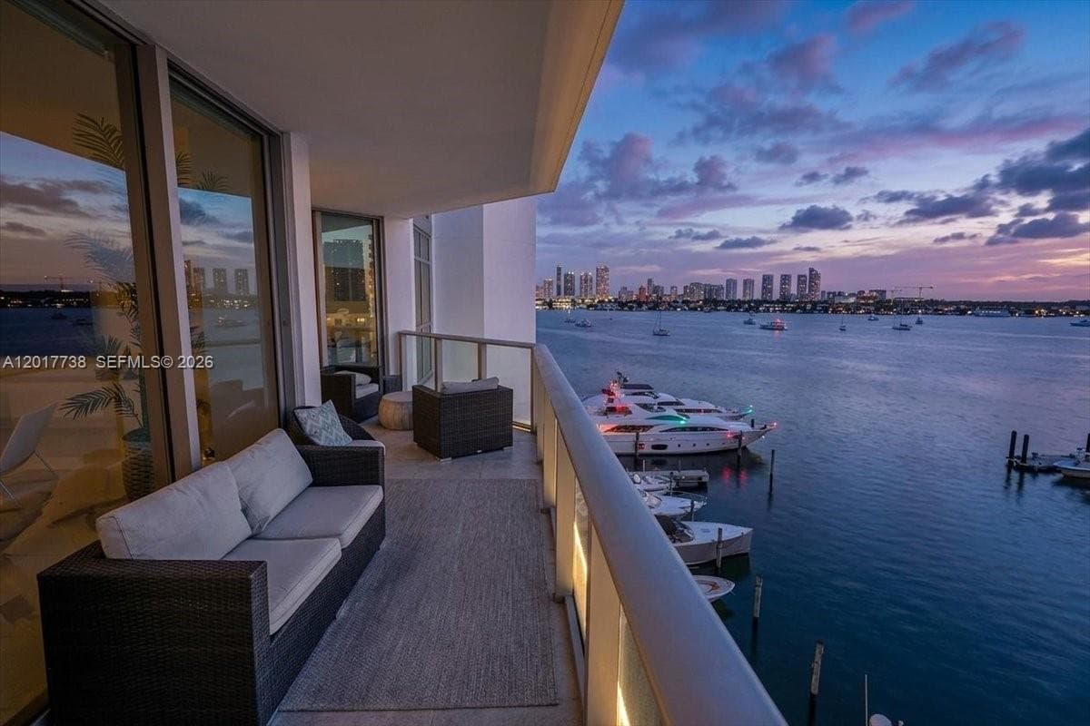 Marina Palms Residences · #605 in North Miami Beach - Photo 1