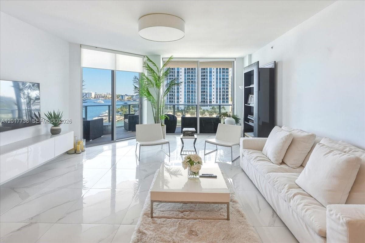 Marina Palms Residences · #605 in North Miami Beach - Photo 4