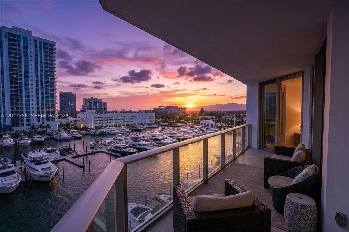 Marina Palms Residences · #605 in North Miami Beach - Photo 8