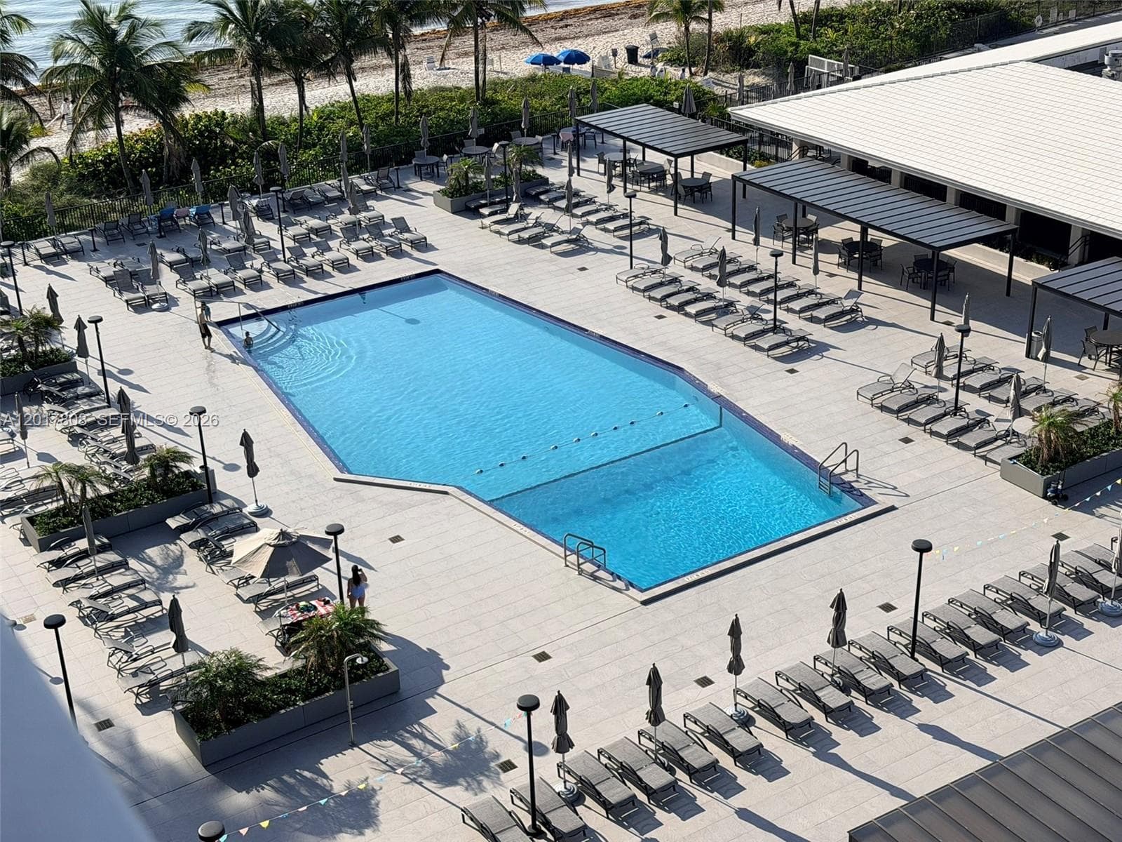 OCEAN SIDE POOL
