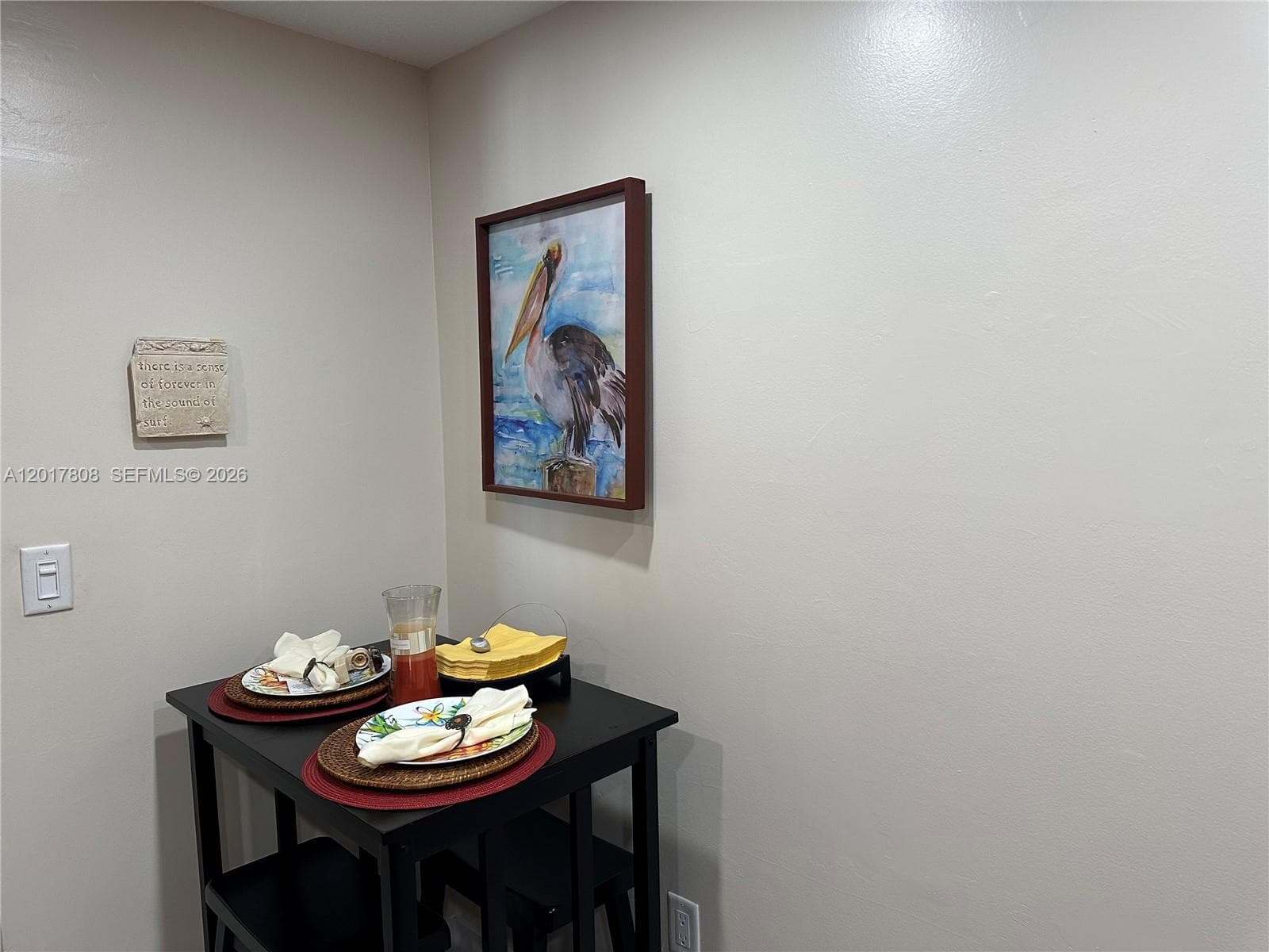 Eat in kitchen
