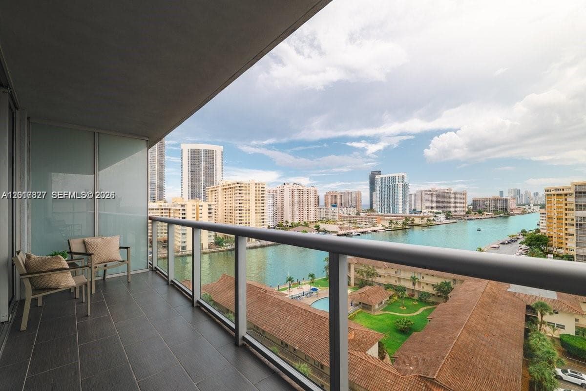 BEACHWALK CONDOMINIUM · #R1109 in Hallandale Beach - Photo 1