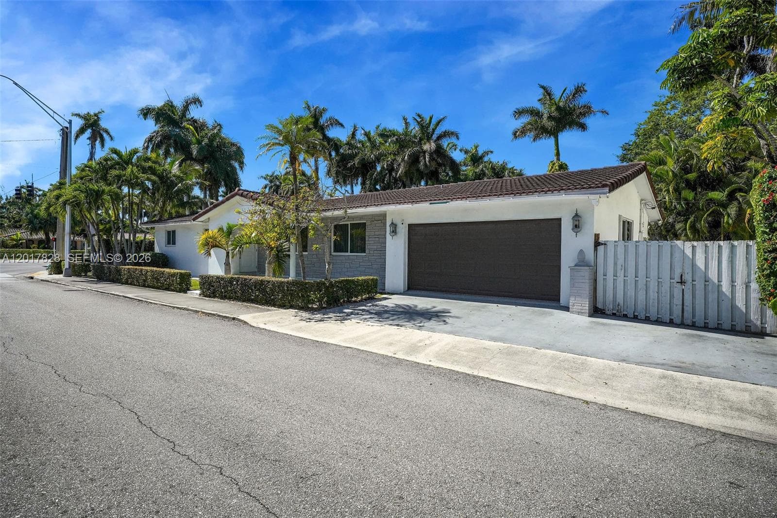 2 car garage
