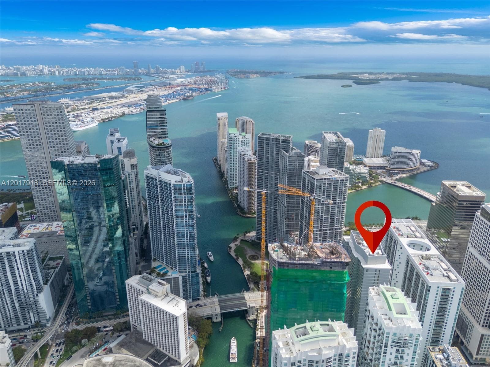 Viceroy Brickell Residences · #1601 in Miami - Photo 56