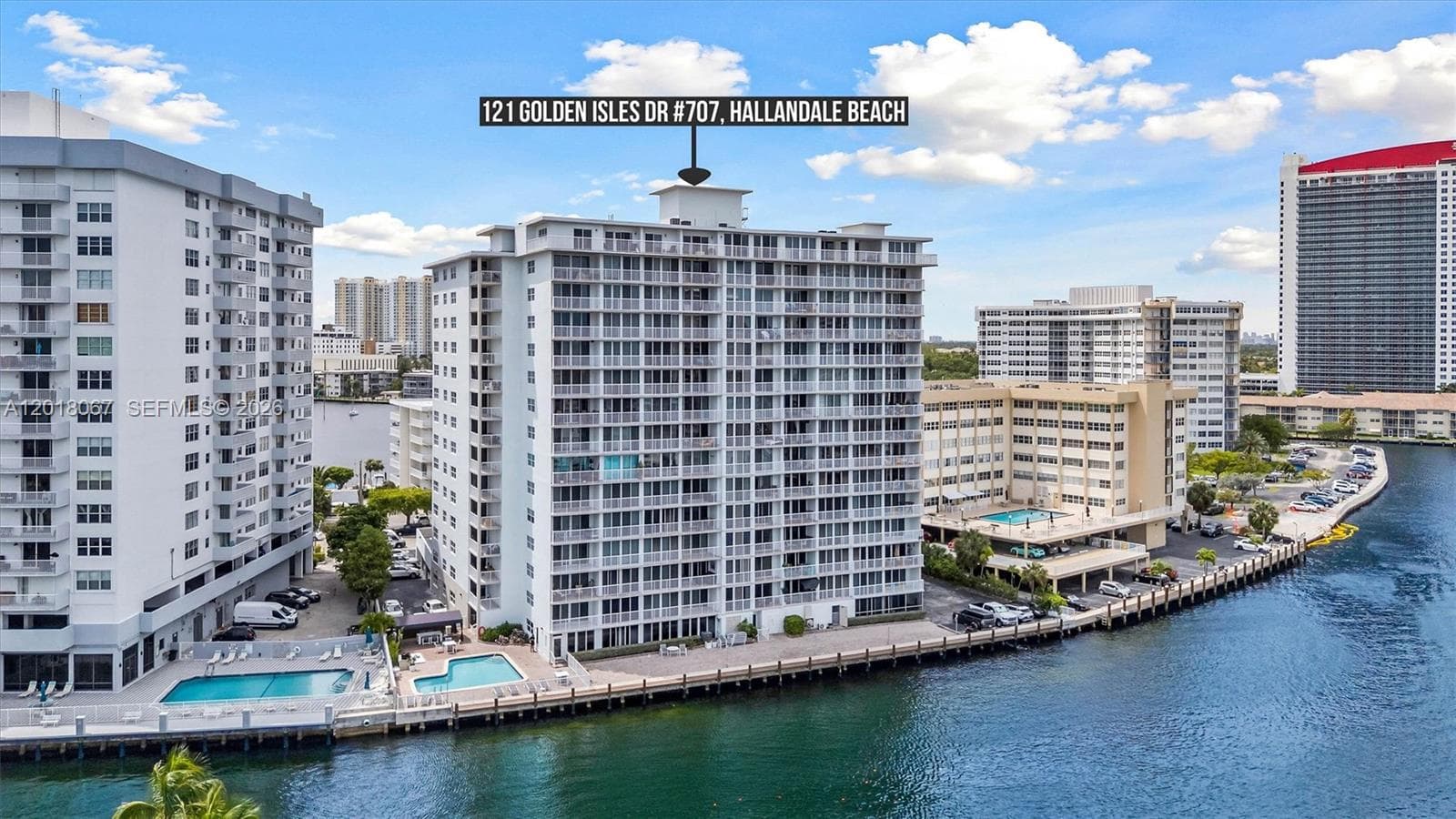 Golden Condo · #707 in Hallandale Beach - Photo 50
