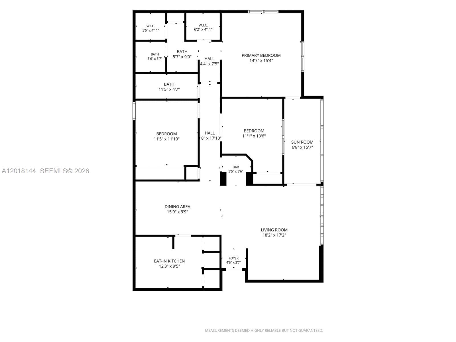 Measurments are approx and should be verified by buyer