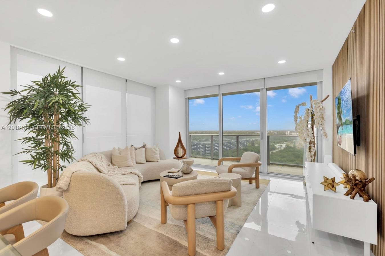 THE HARBOUR NORTH CONDO · #2101 in North Miami Beach - Photo 3