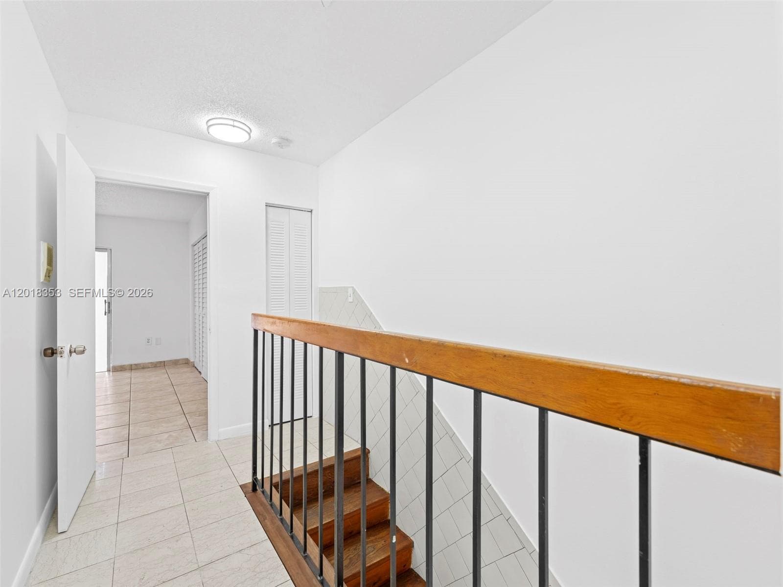 2nd Floor Hallway