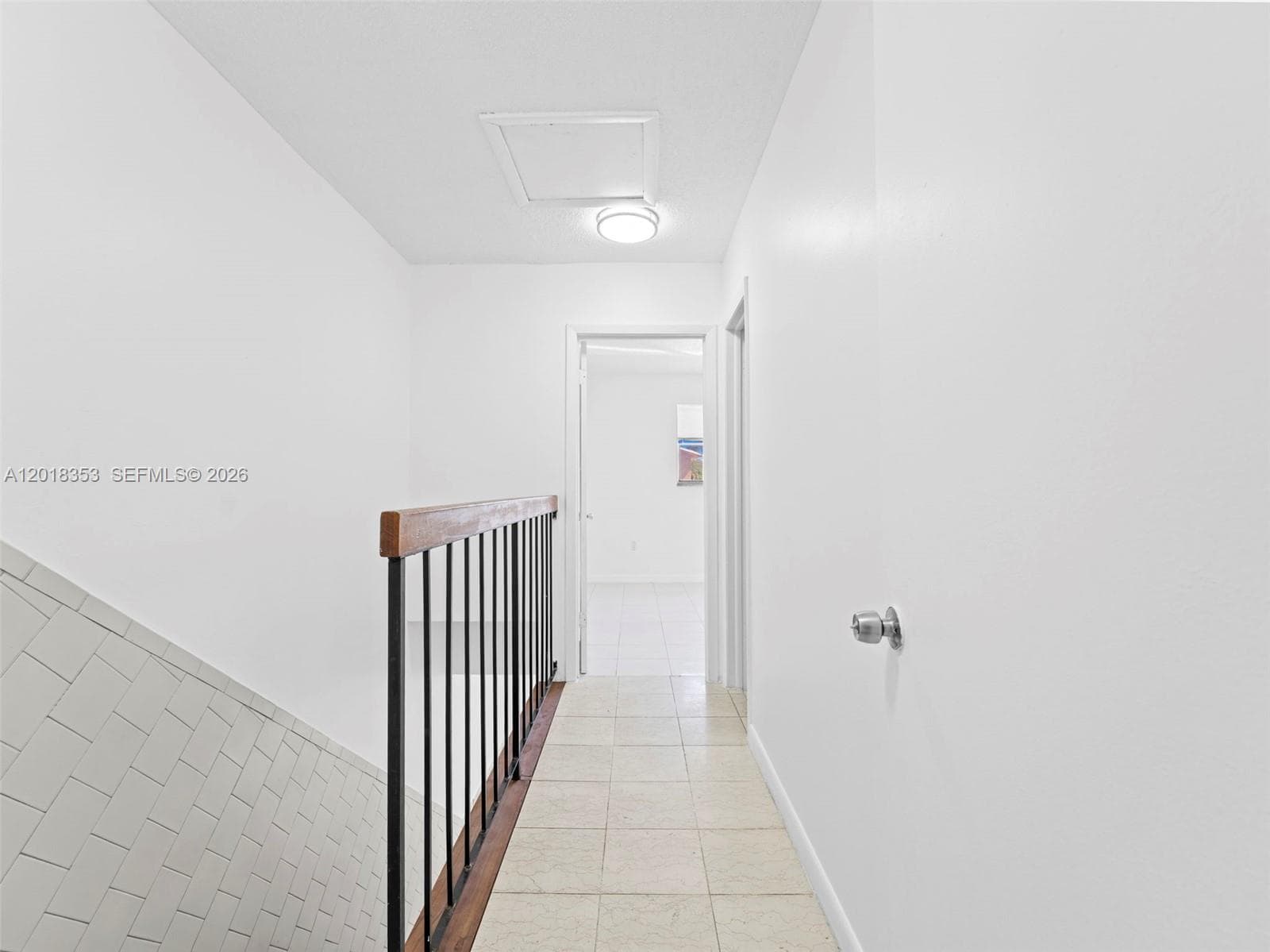 2nd Floor Hallway