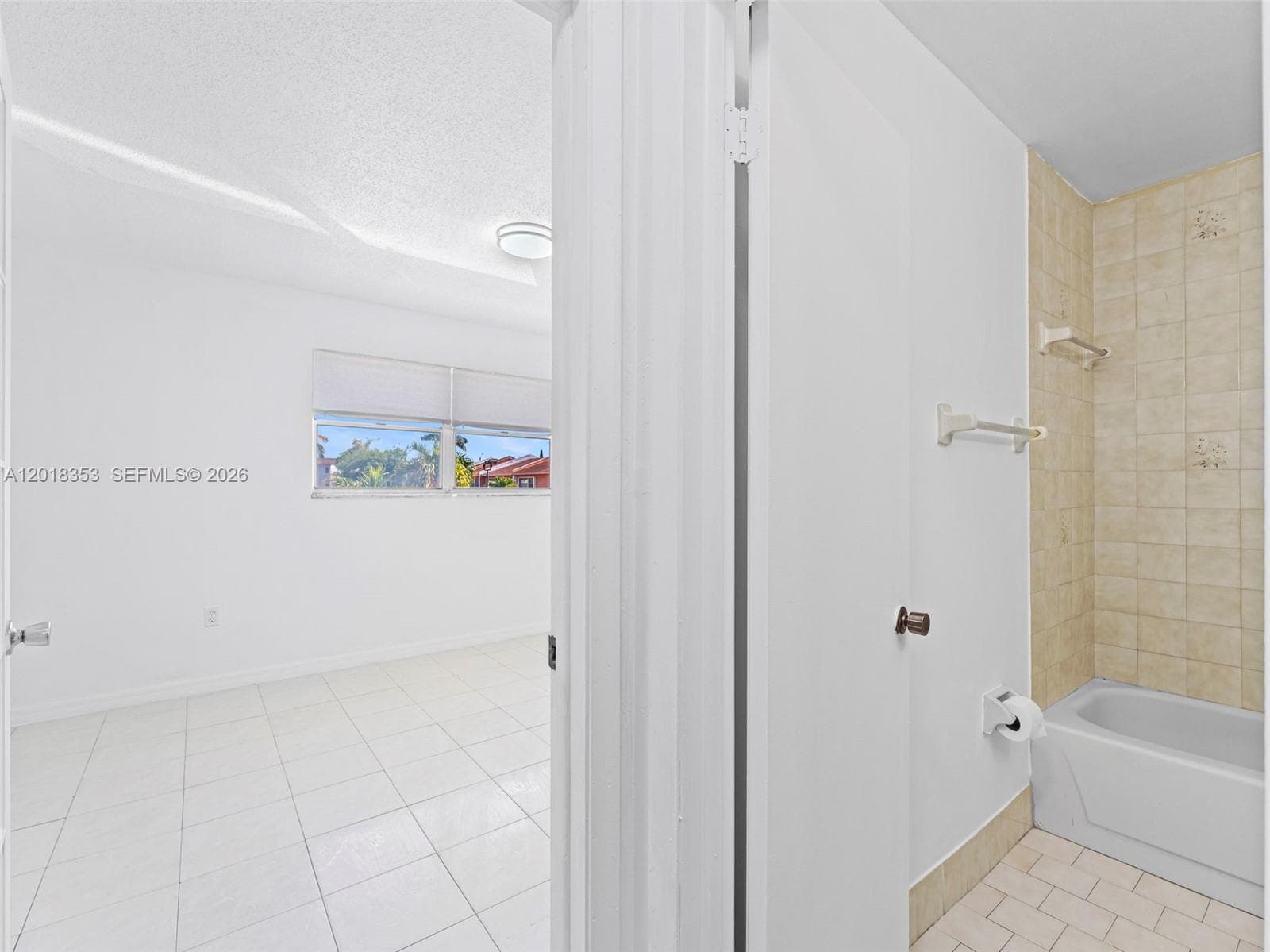 Split View Second Bedroom/Bath