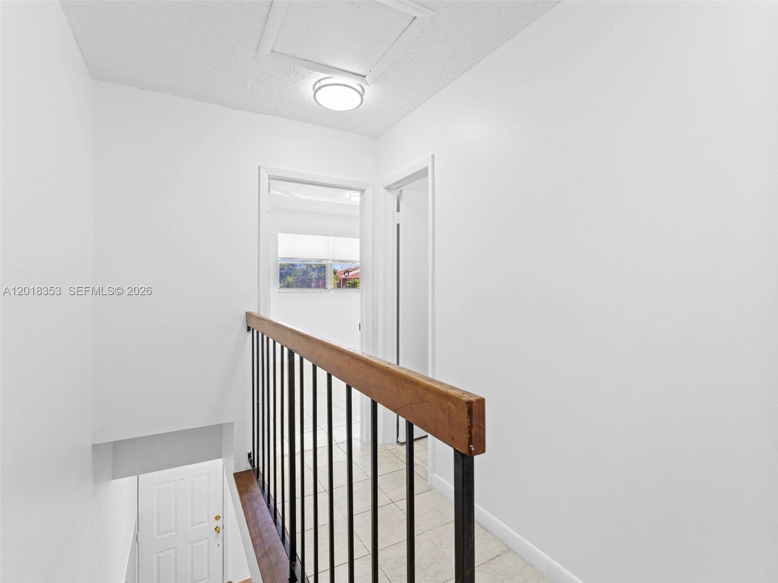 2nd Floor Hallway
