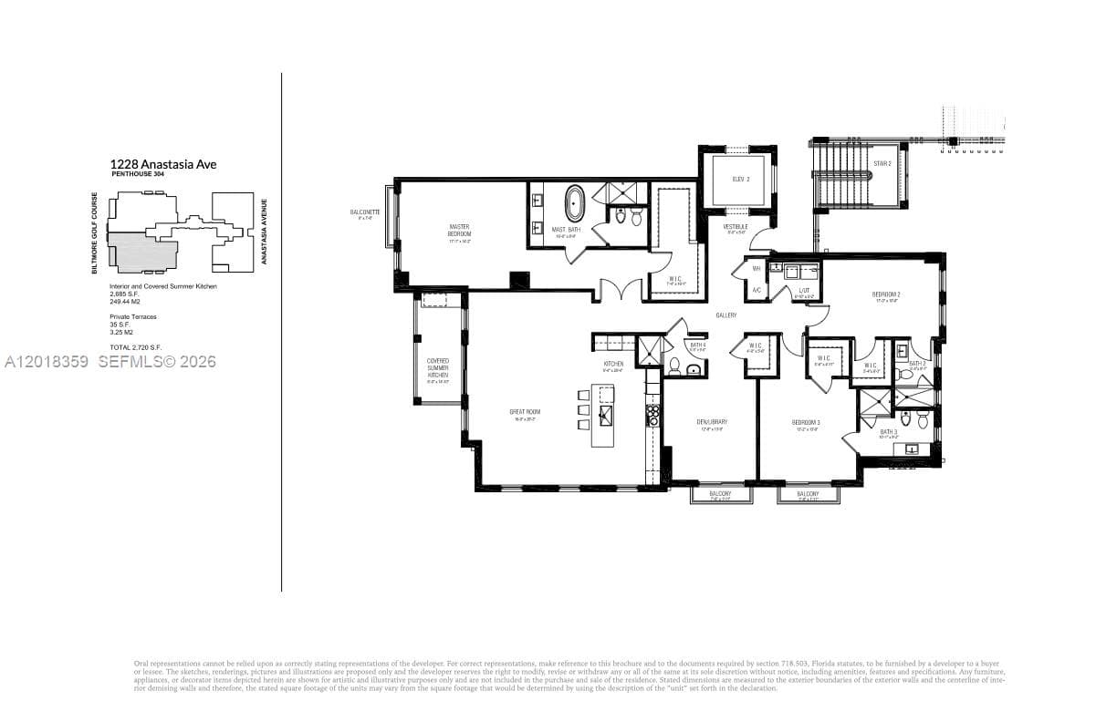 VILLA BILTMORE CONDO · #304 in Coral Gables - Photo 34