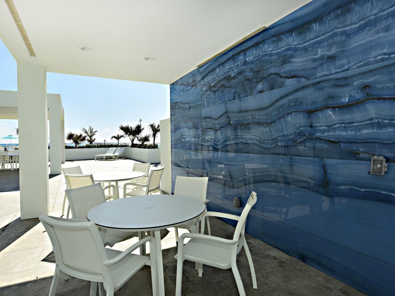 Outdoor Dining Area