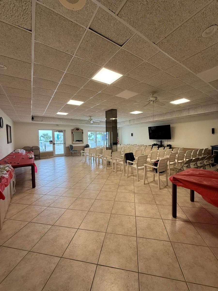 Social Room