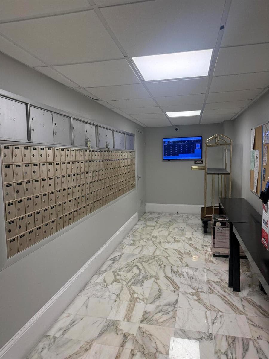 Mailroom