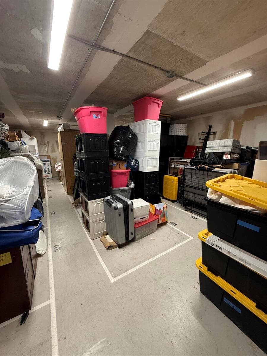 Storage Room