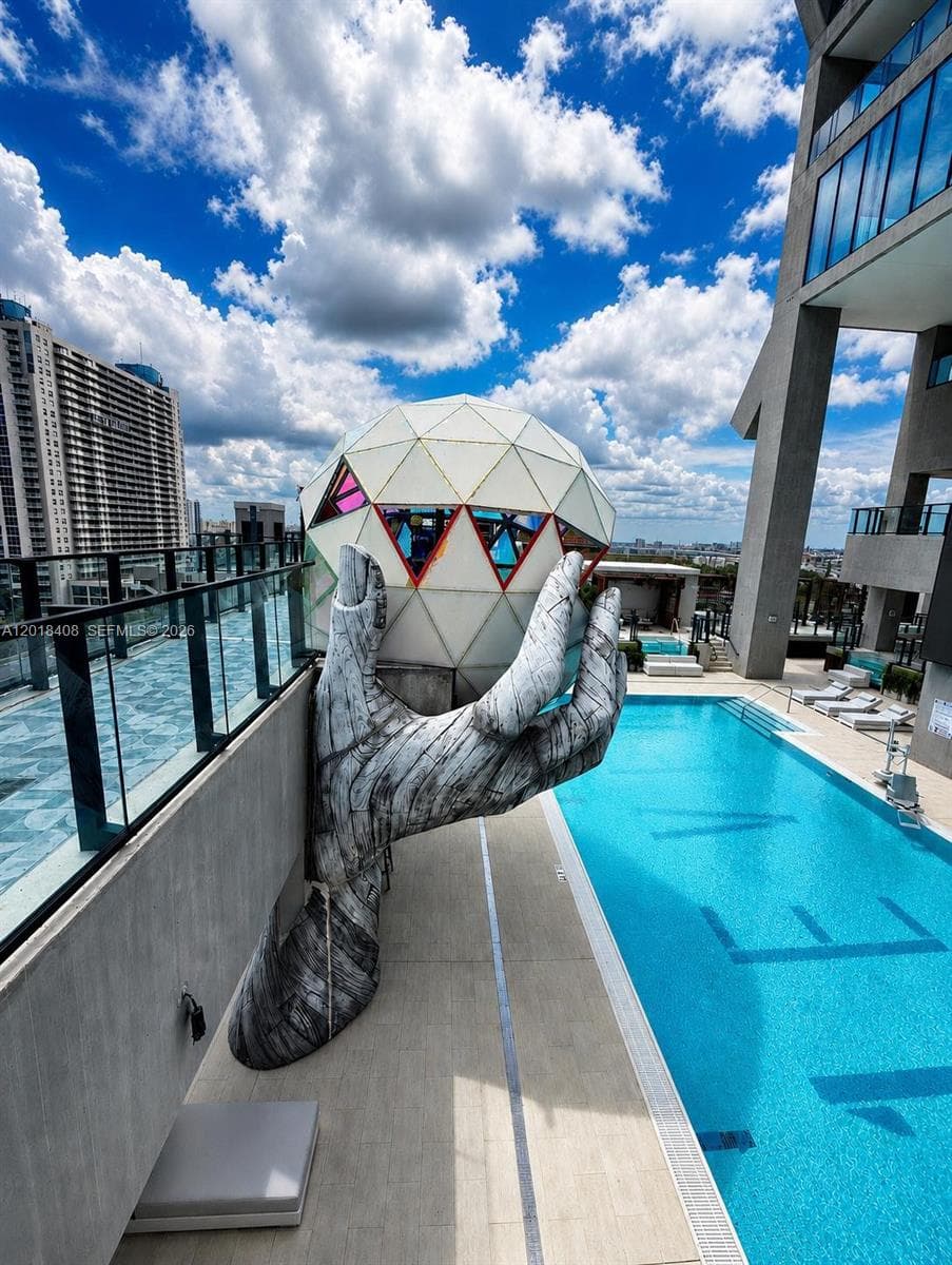 E11EVEN Hotel & Residences · #4203A in Miami - Photo 23