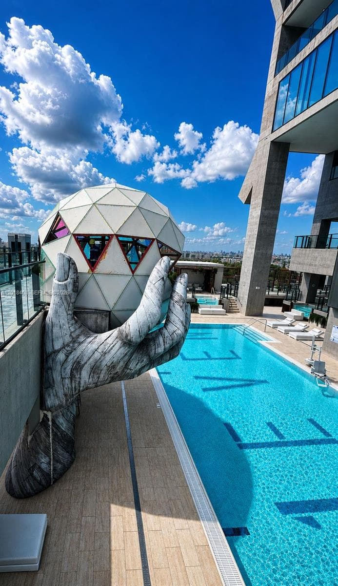 E11EVEN Hotel & Residences · #4203A in Miami - Photo 28
