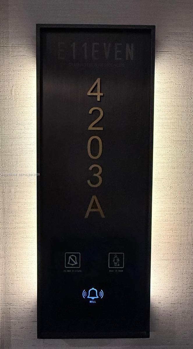 E11EVEN Hotel & Residences · #4203A in Miami - Photo 5