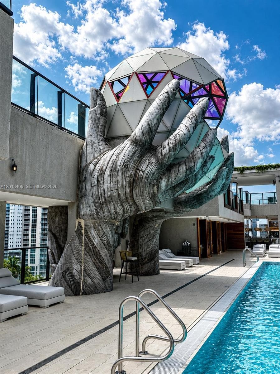 E11EVEN Hotel & Residences · #4203A in Miami - Photo 20