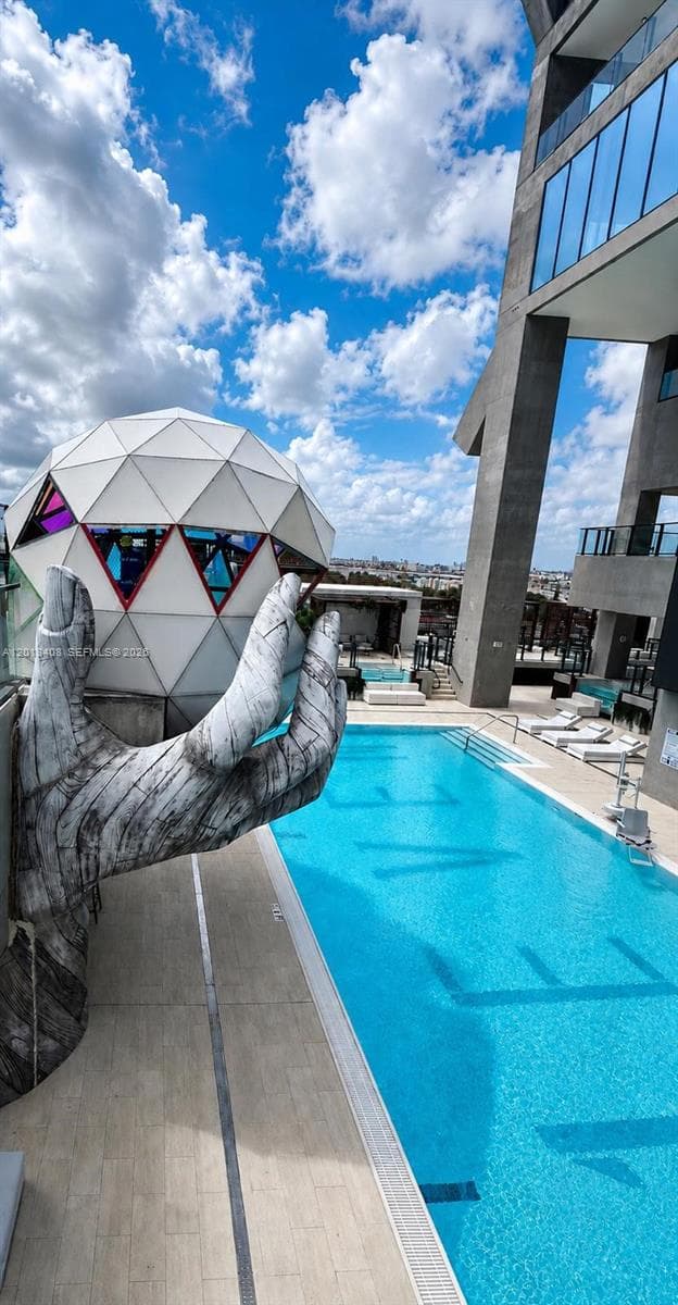 E11EVEN Hotel & Residences · #4203A in Miami - Photo 24