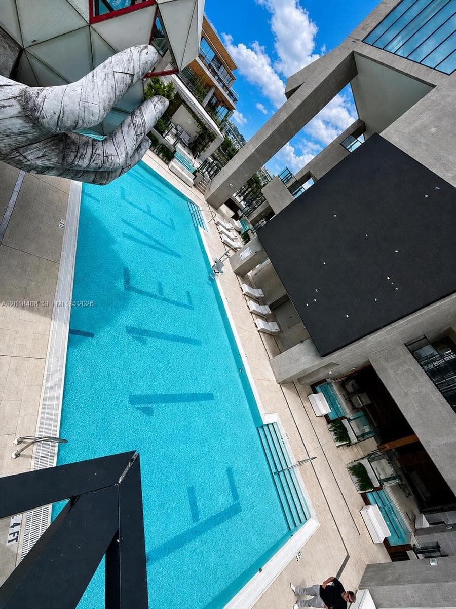 E11EVEN Hotel & Residences · #4203A in Miami - Photo 25