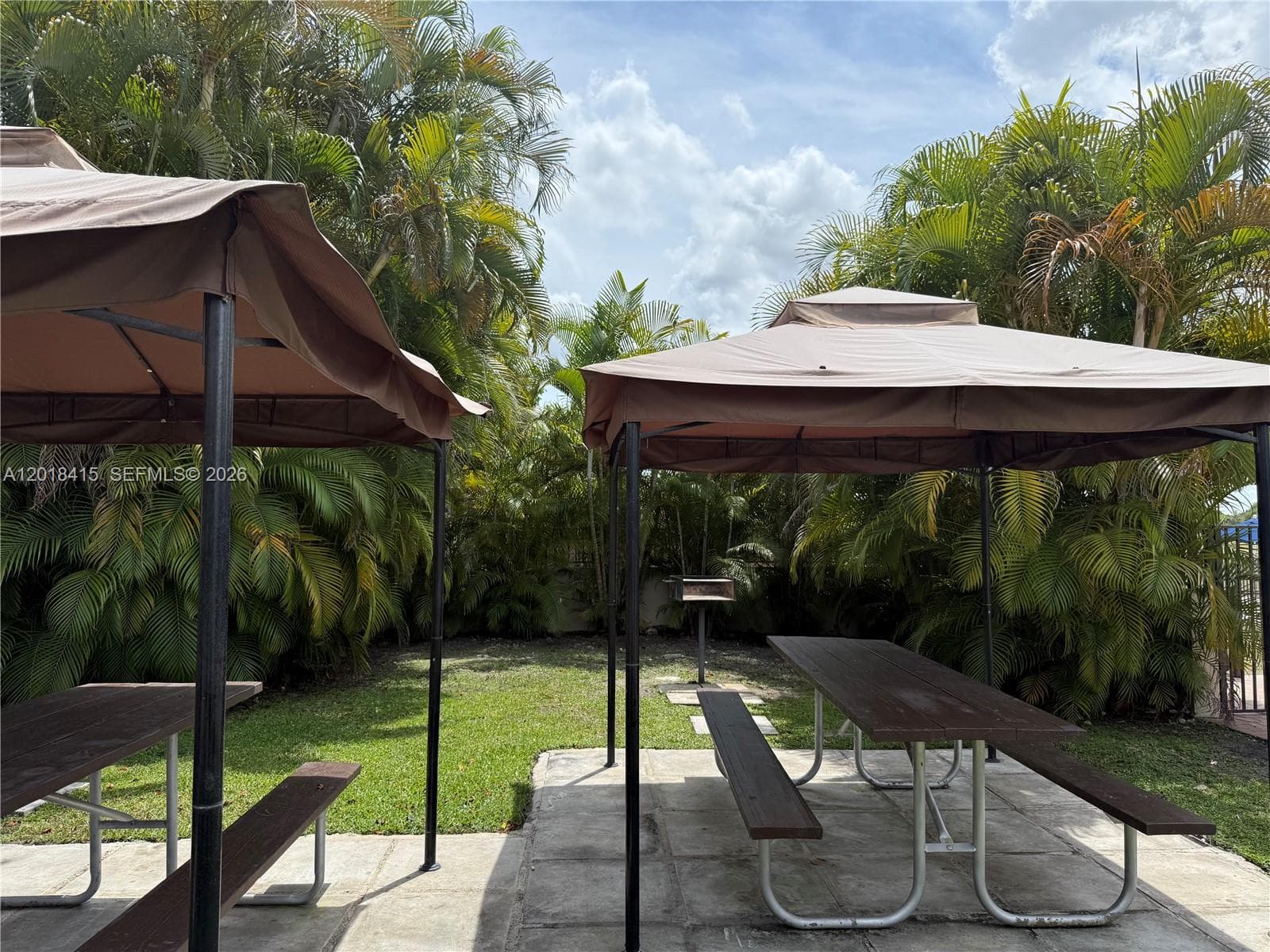 Covered Picnic Area