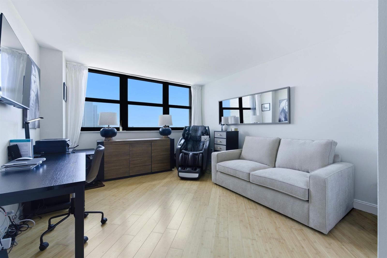 Office - 2nd bedroom
