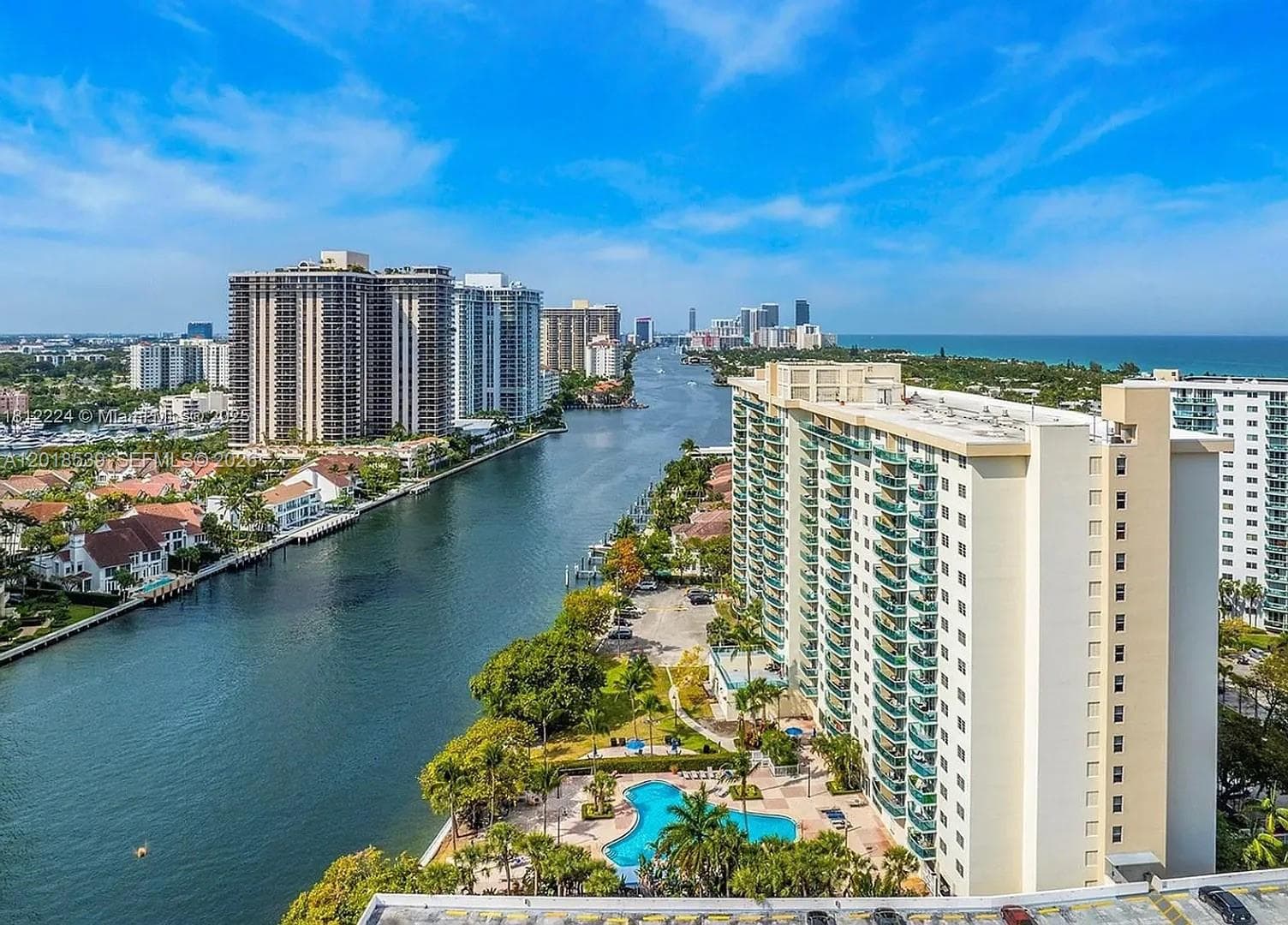 OCEANVIEW BUILDING A COND · #1519 in Sunny Isles Beach - Photo 16