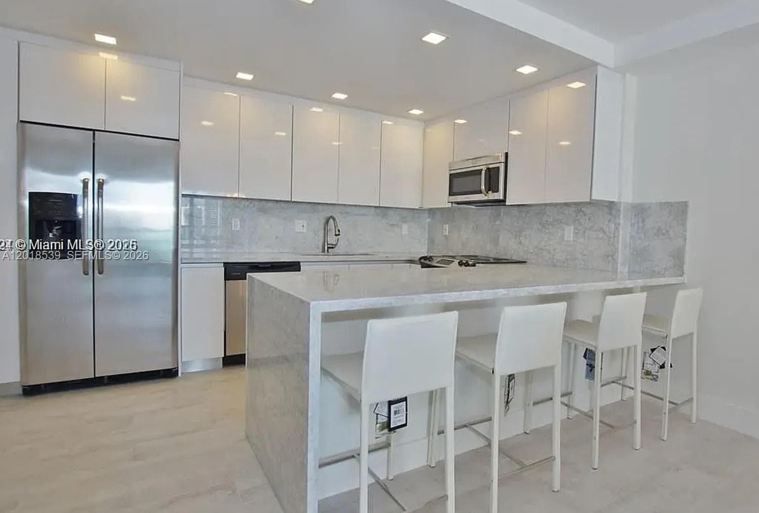 OCEANVIEW BUILDING A COND · #1519 in Sunny Isles Beach - Photo 9