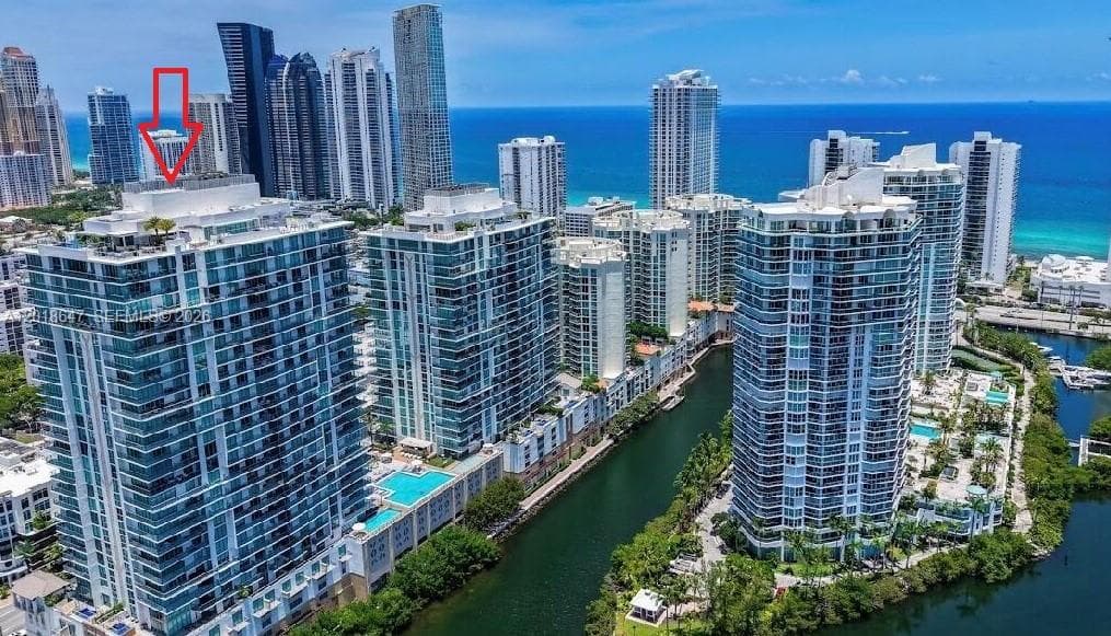 Parque Towers · #5-1603 in Sunny Isles Beach - Photo 2