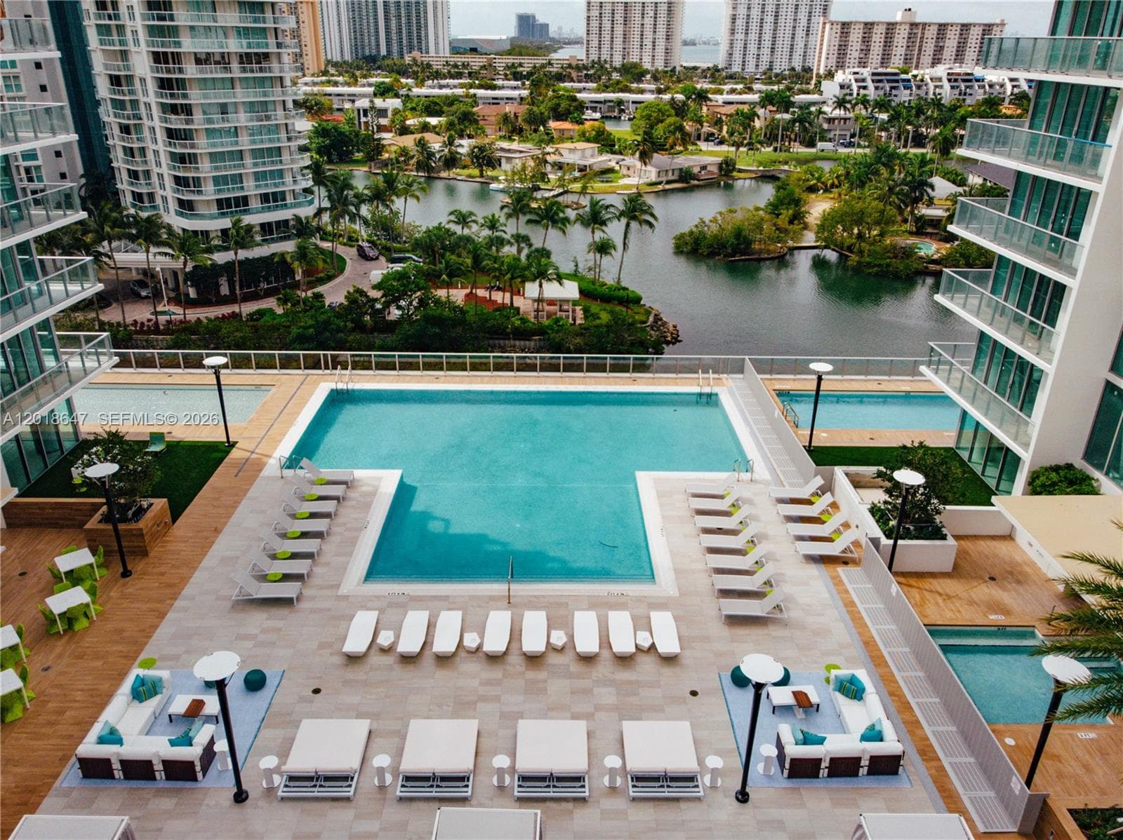 Parque Towers · #5-1603 in Sunny Isles Beach - Photo 42