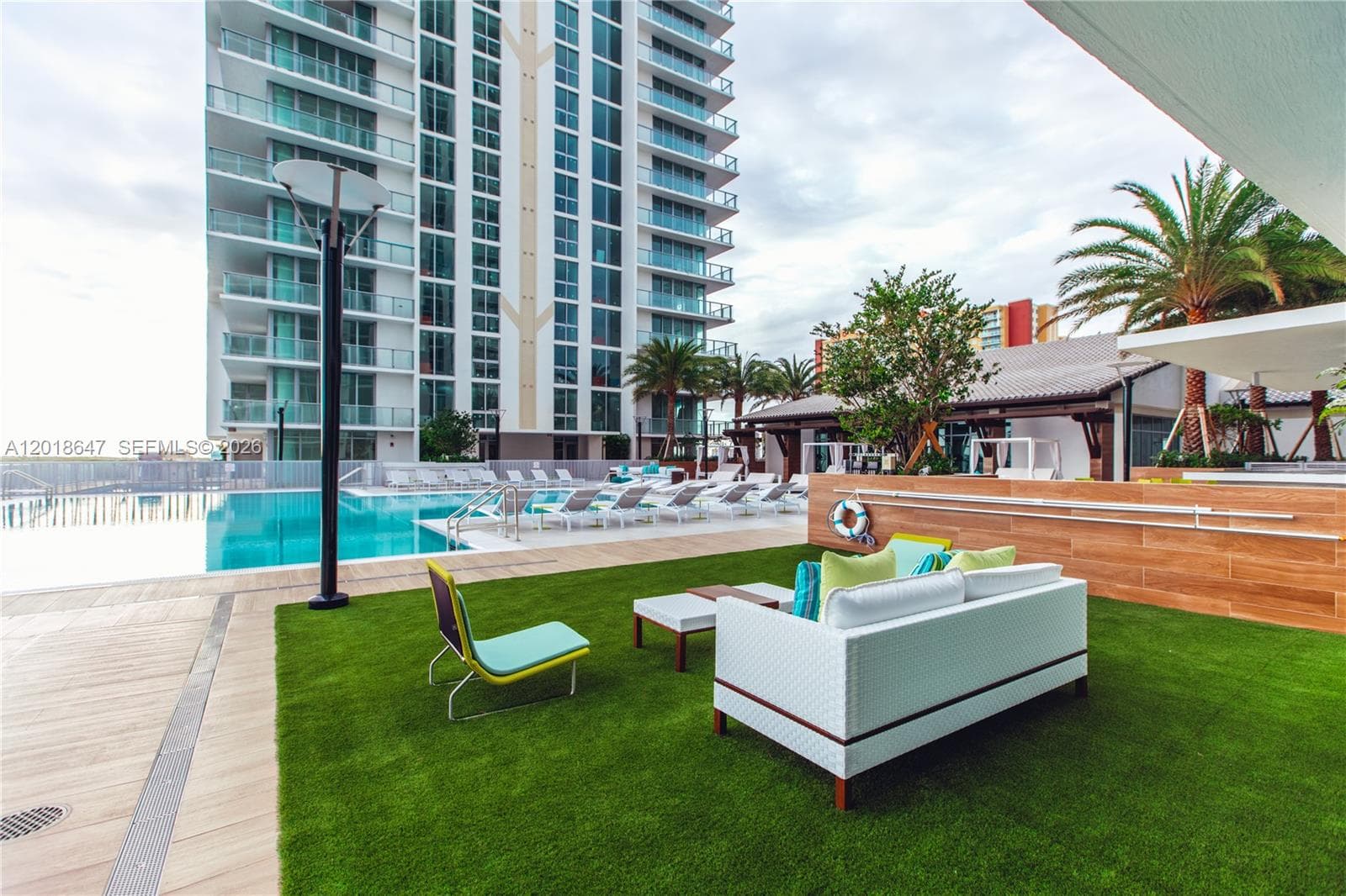 Parque Towers · #5-1603 in Sunny Isles Beach - Photo 32