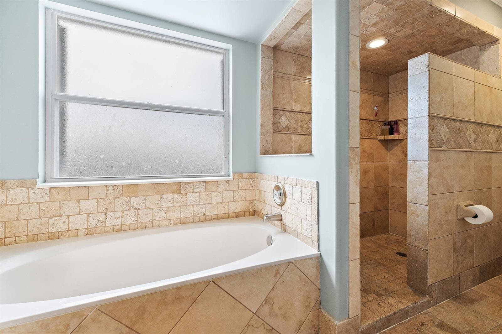 Primary Bath 3