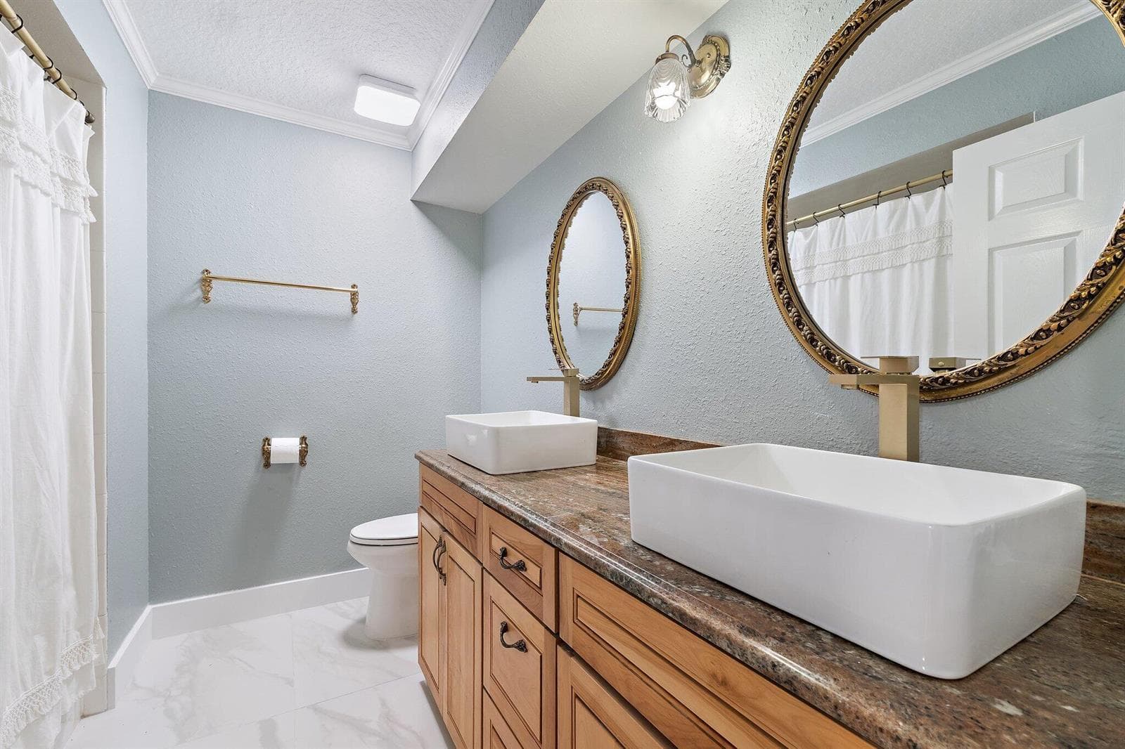 Second Bathroom