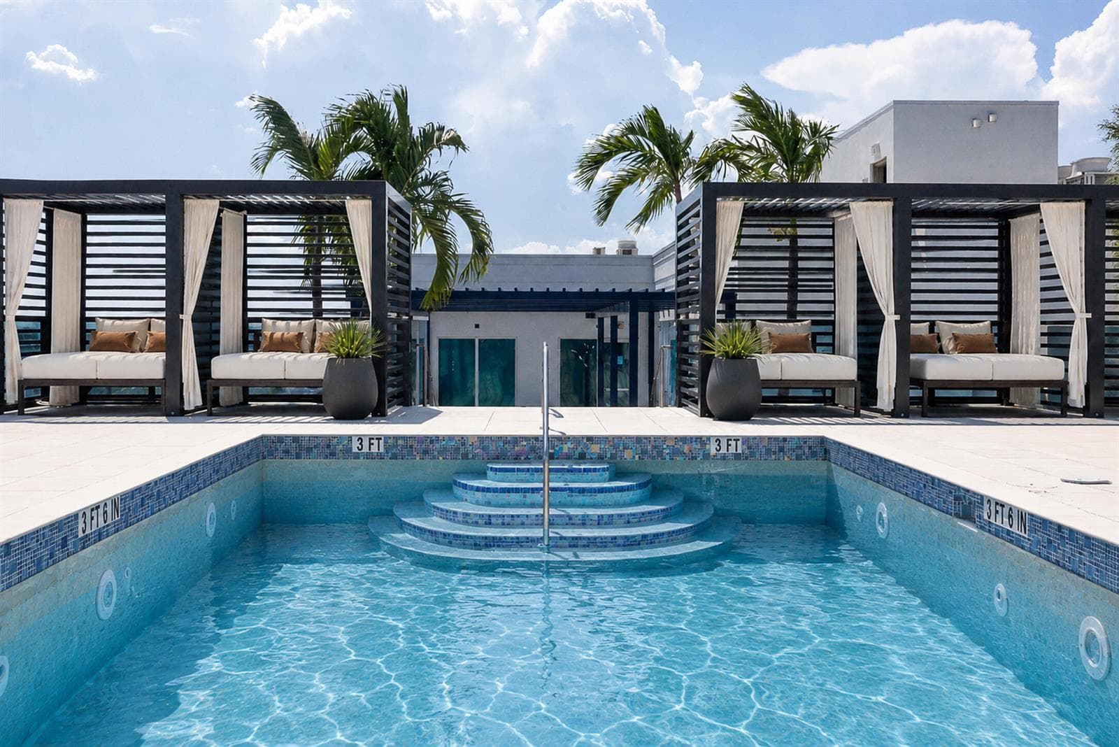 04-Caretta Roof Top Pool