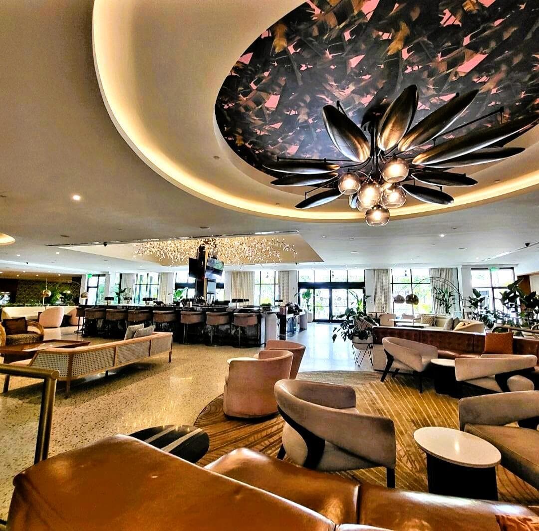 PGA Resort lobby