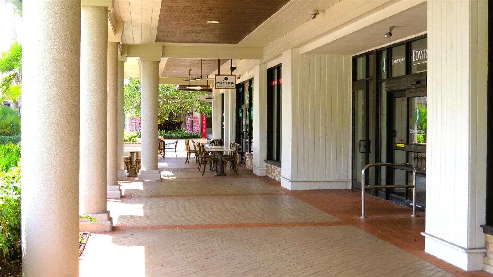 PGA National shops