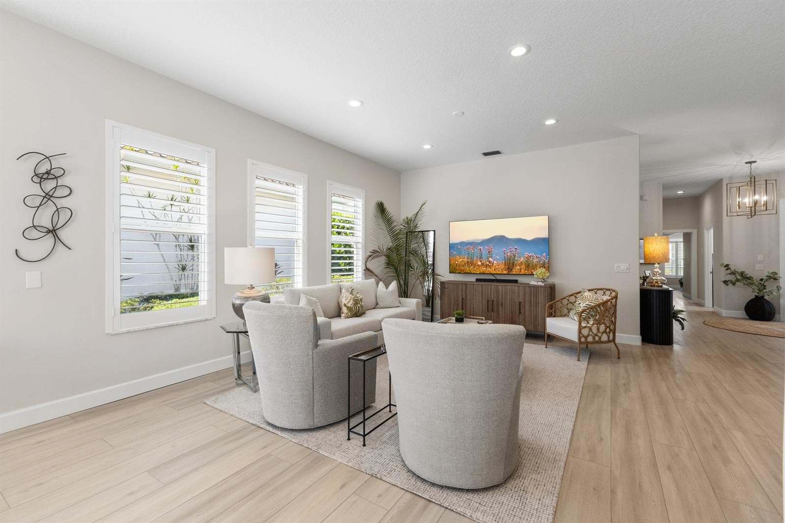 Living room