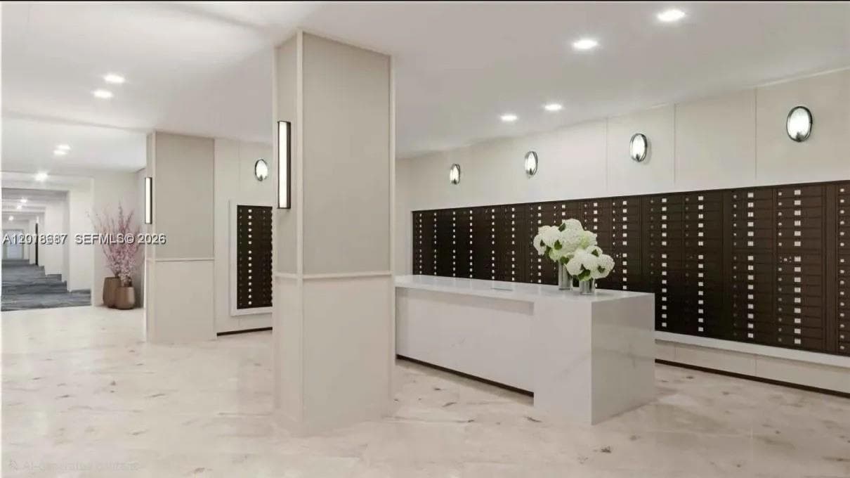 Mail Area
