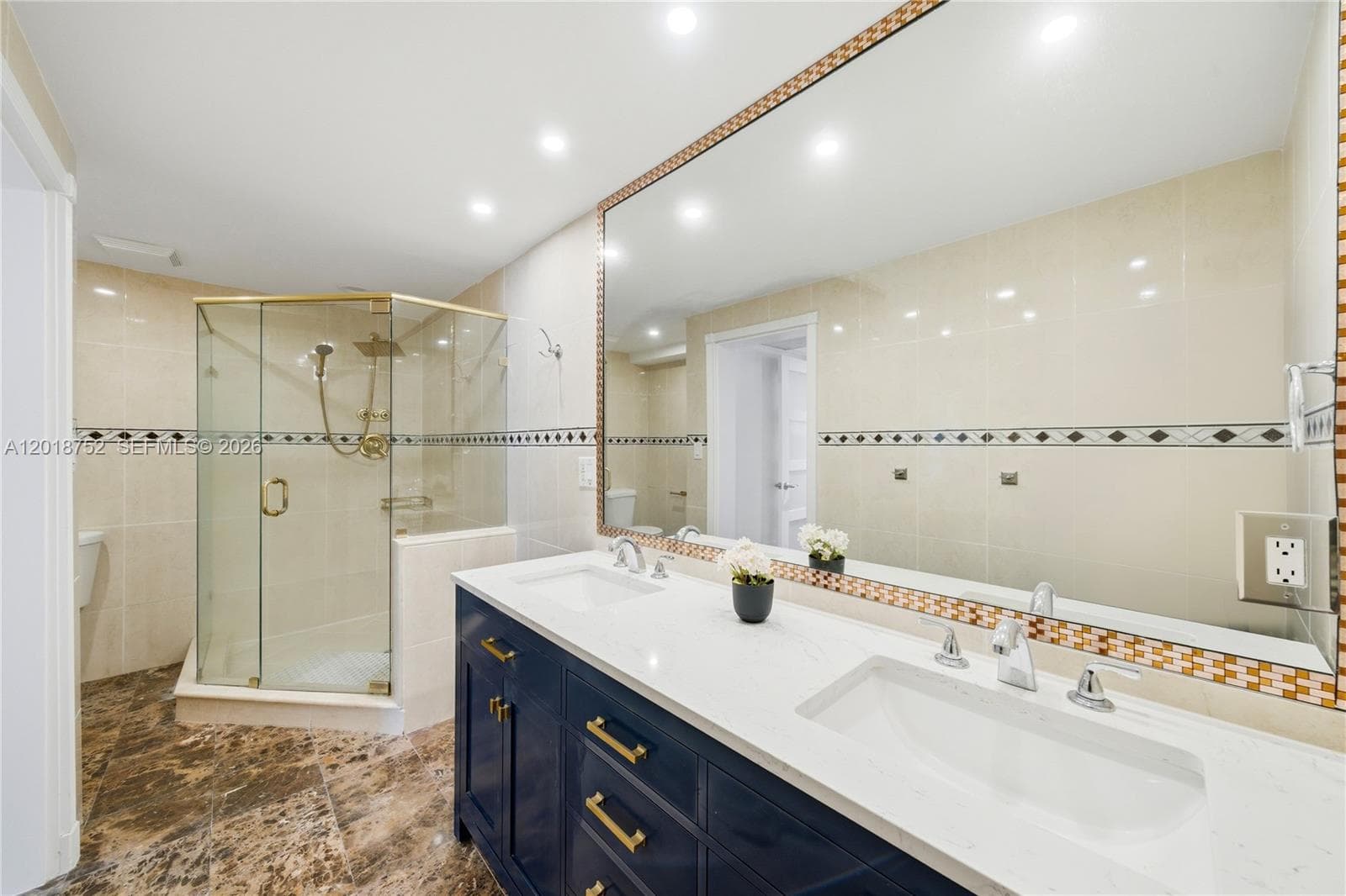 Principal Bathroom