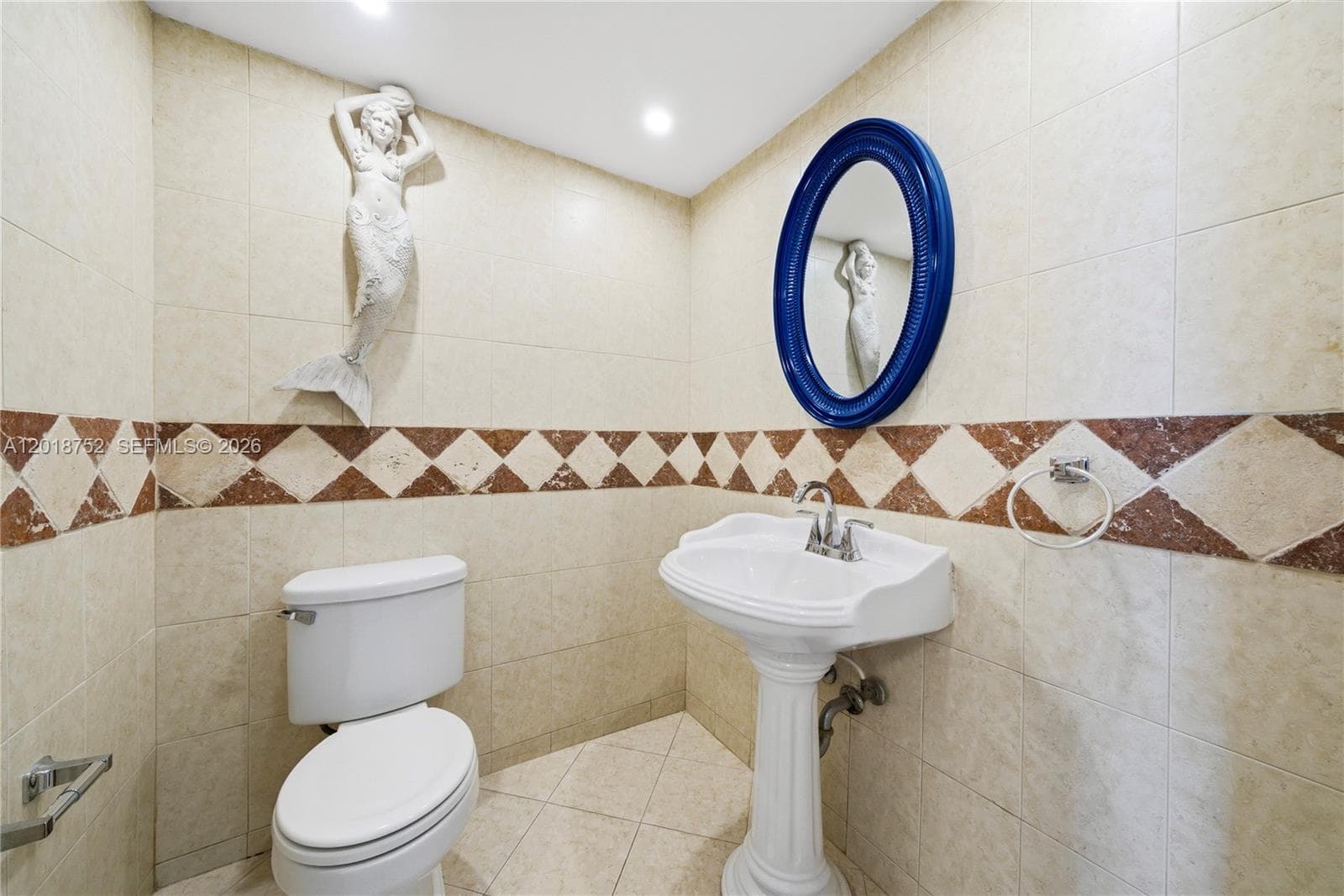 Half Bathroom