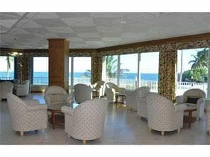 Claridge Rec Room