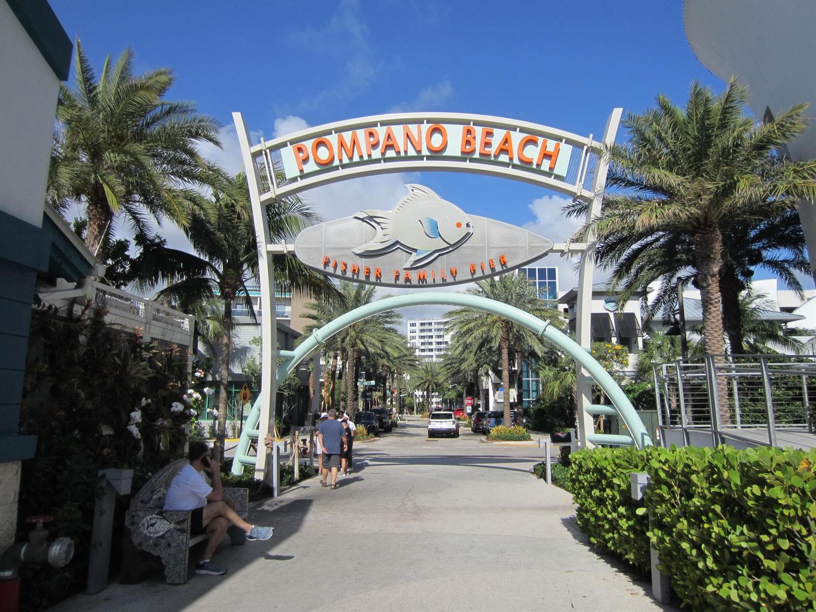 Pompano Pier