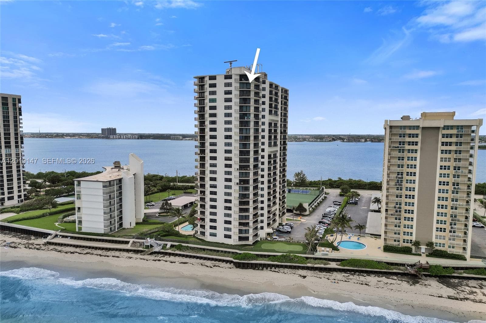 CONNEMARA CONDO · #2201 in Singer Island - Photo 49