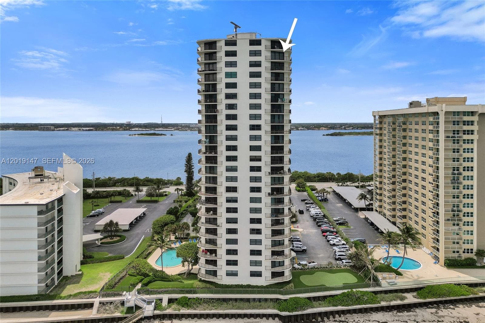 CONNEMARA CONDO · #2201 in Singer Island - Photo 51