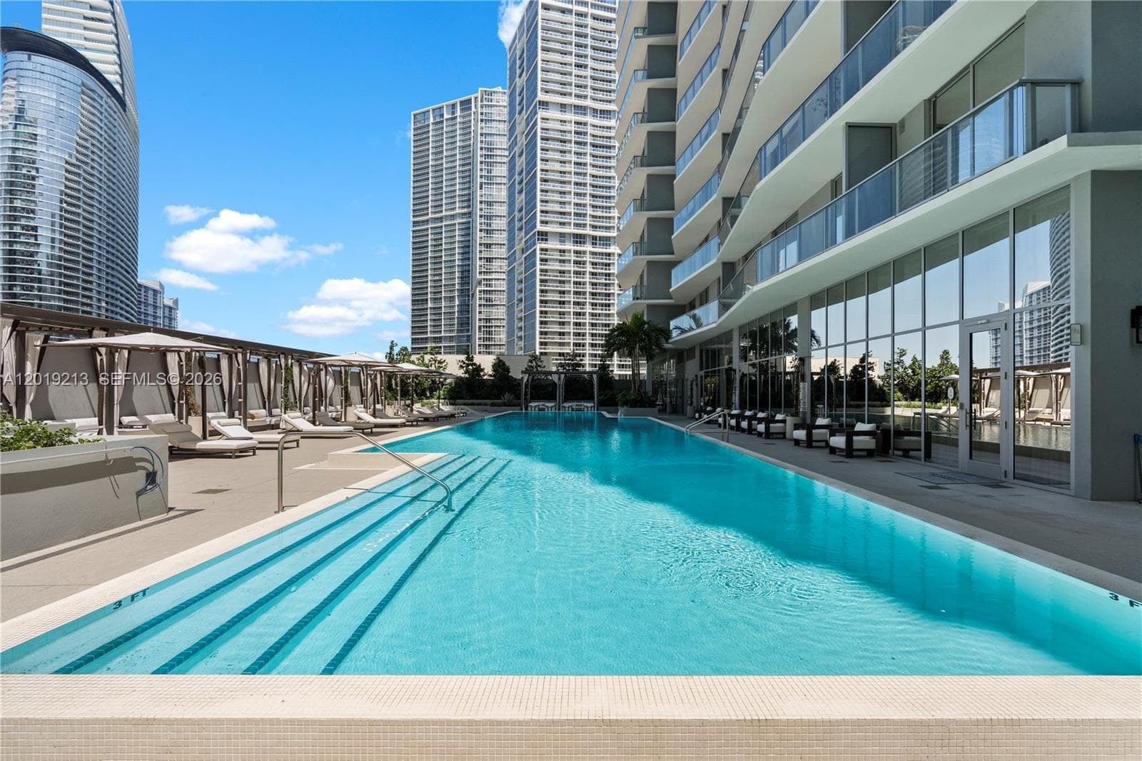 Viceroy Brickell Residences · #3702 in Miami - Photo 42